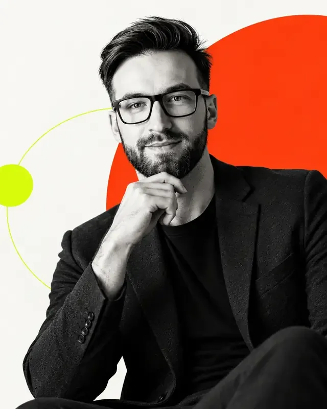 Damian Dziergowski - autor polska.marketing
